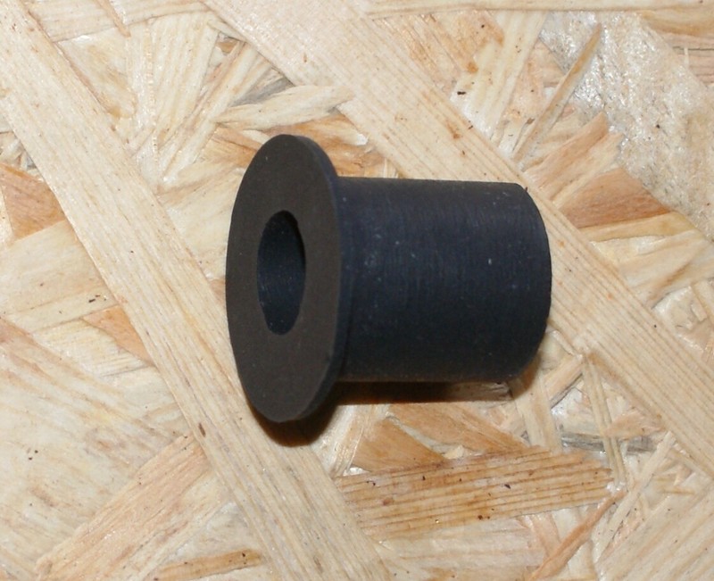 Steib, S500, S350, S501, Caoutchouc Cadre, Fi14mm,Suspension,Side-Car,Side-Car