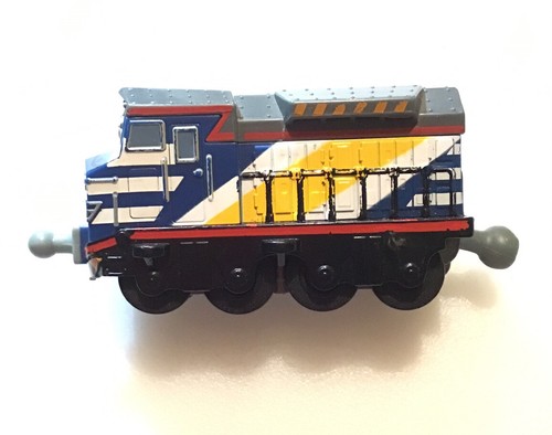 Tomy Chuggington Engine Zack DieCast | eBay