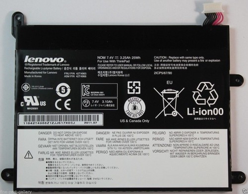 Batteria RTC CMOS Di Ricambio Per Lenovo – Codice 5B10S73571 – GF COMPUTERS