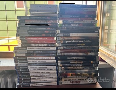 videogiochi lotto (leggere La Descrizione)