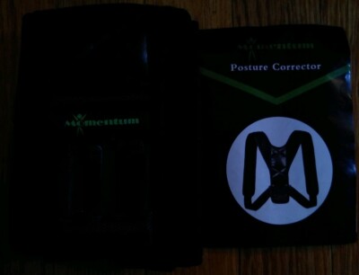 Momentum Posture Corrector for Men and Women Shoulder Neck Back Pain Relief New!