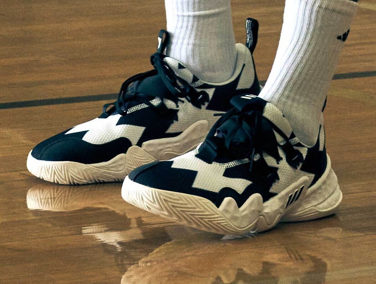 adidas Trae One Young Sneakers So Def Recordings Men