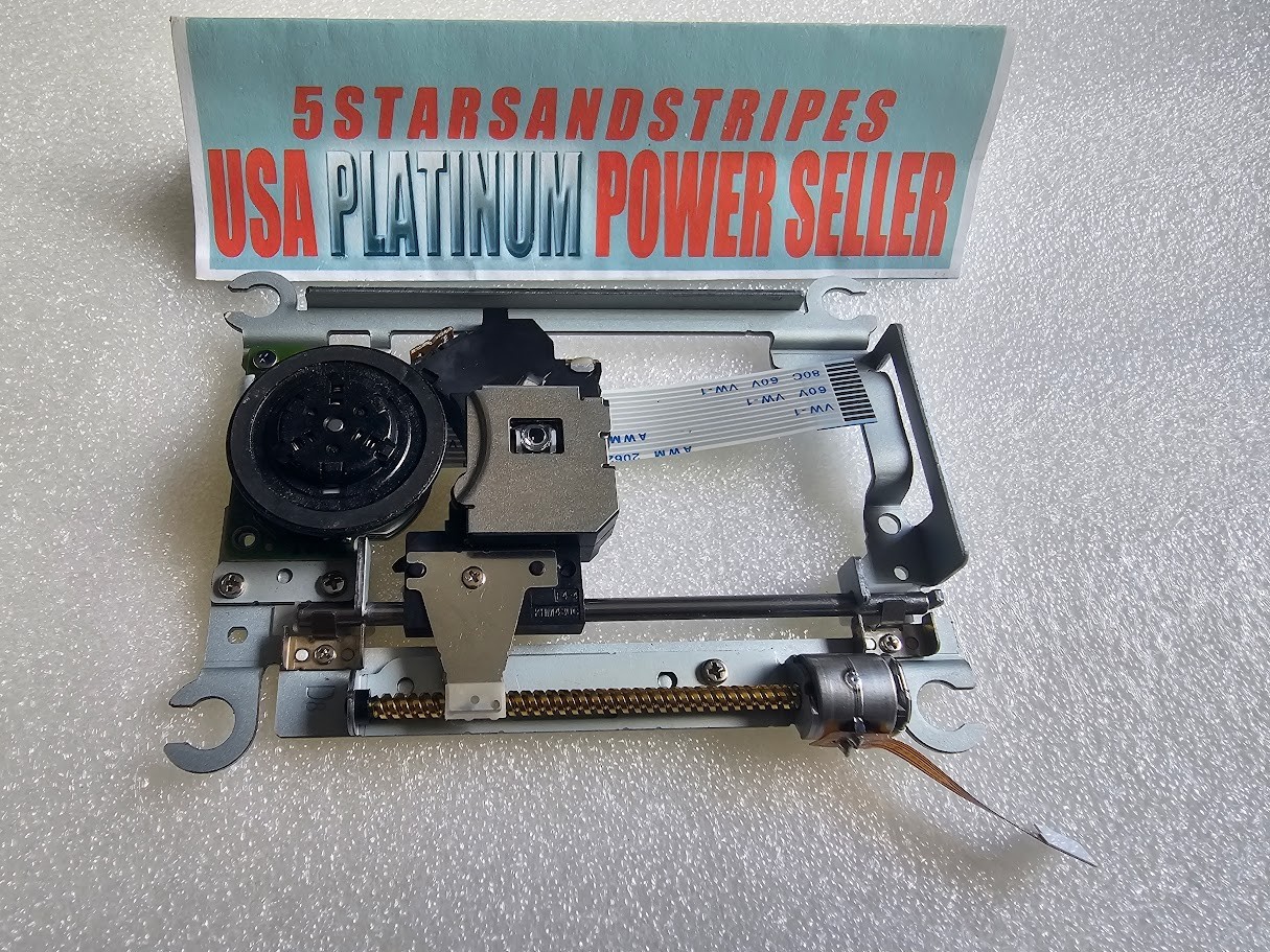 リセlycee　SPトラム+α NEW OEM TDP-082W TDP082W Drive Deck with Laser Lens for SCPH