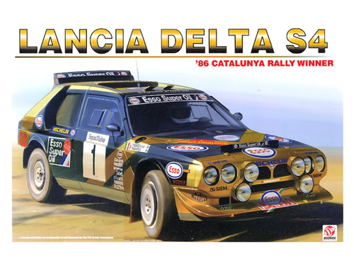 値下げ、Lancia Delta S4 ミニカー 1995モデル 61KvJ8tRLYL._UF350,350_QL80_.jpg
