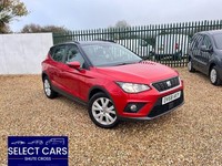 2018 SEAT Arona 1.6 TDI SE Technology SUV 5dr Diesel Manual Euro 6 (s/s) (95 ps)