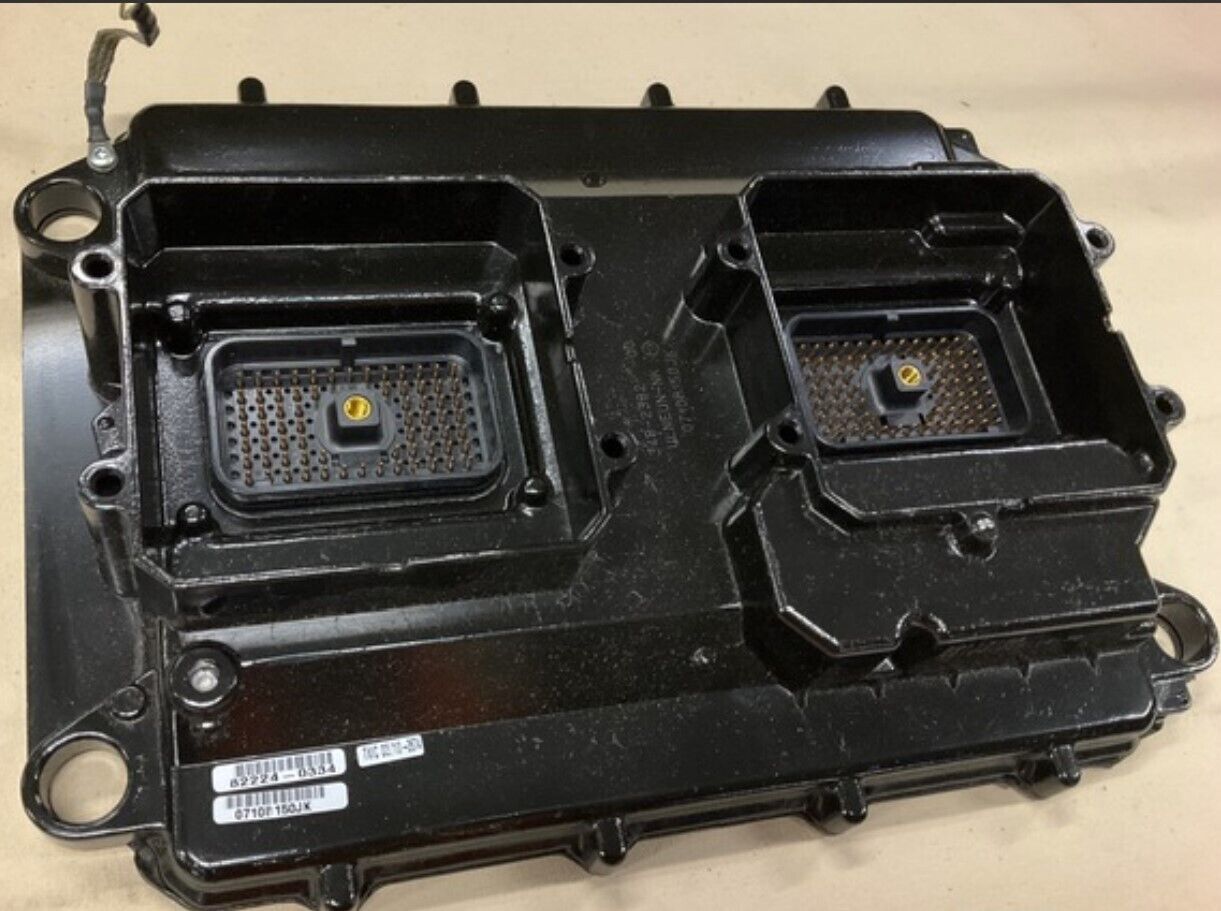 New Oem CAT Caterpillar ECU 348-2382-00 Ecm Control C7 C9 New Oem CAT Caterpillar ECU 348-2382-00 Ecm Control C7 C9