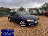 2013 Audi A4 2.0 TDI SE Technik Saloon 4dr Diesel Manual Euro 5 (s/s) (143 ps)