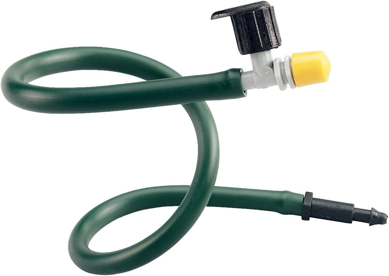 5 Pack Flexible Drip Watering Mister for Drip Irrigation Systems