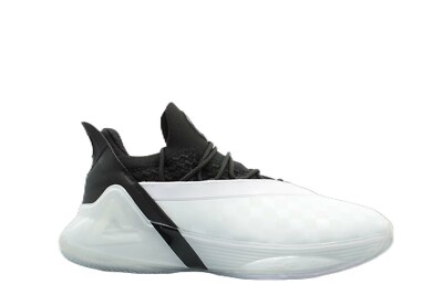 E93323] Mens Peak Tony Parker 7th Signature White Black
