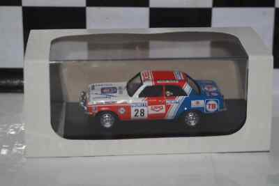 Opel Ascona 1000 Lakes Rally Ari Vatanen 1975 1/43 Scale DSN1:43-53 TROFEU