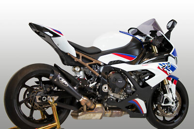 BMW S1000RR M1000RR 社外エキパイ M4 Exhaust BMW S1000RR 2020 21 22 23 24 Slip on Exhaust with
