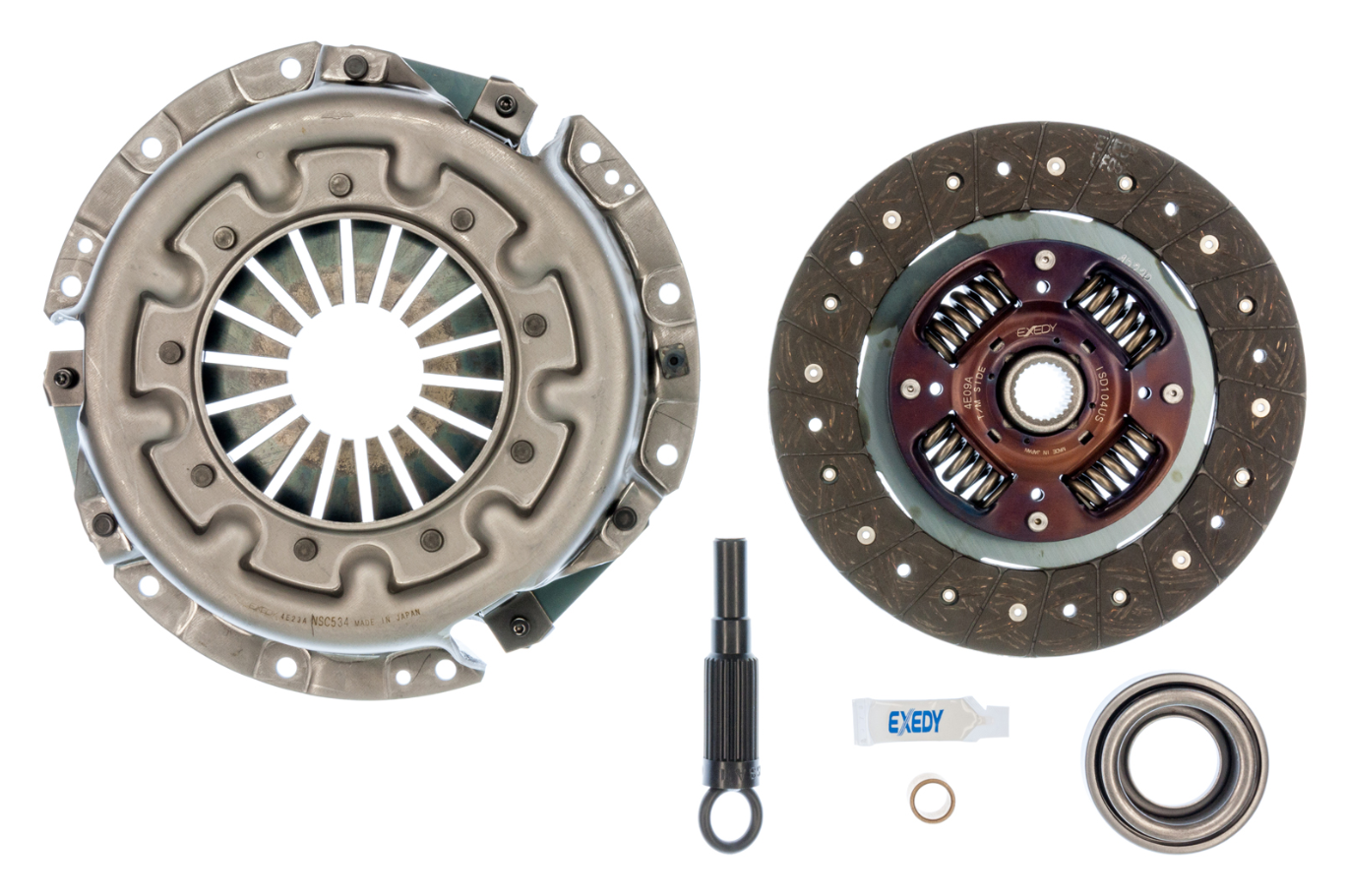 Exedy 24 Spline Clutch Kit 9 1/2