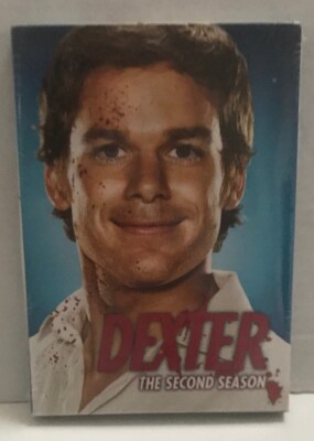 Dexter: The Second Season New DVD! Ships Fast!