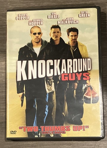 MEN ON STYLE  LIVE DVD2012〜2015 Knockaround Guys DVD Vin Diesel-Seth Green-Dennis Hopper