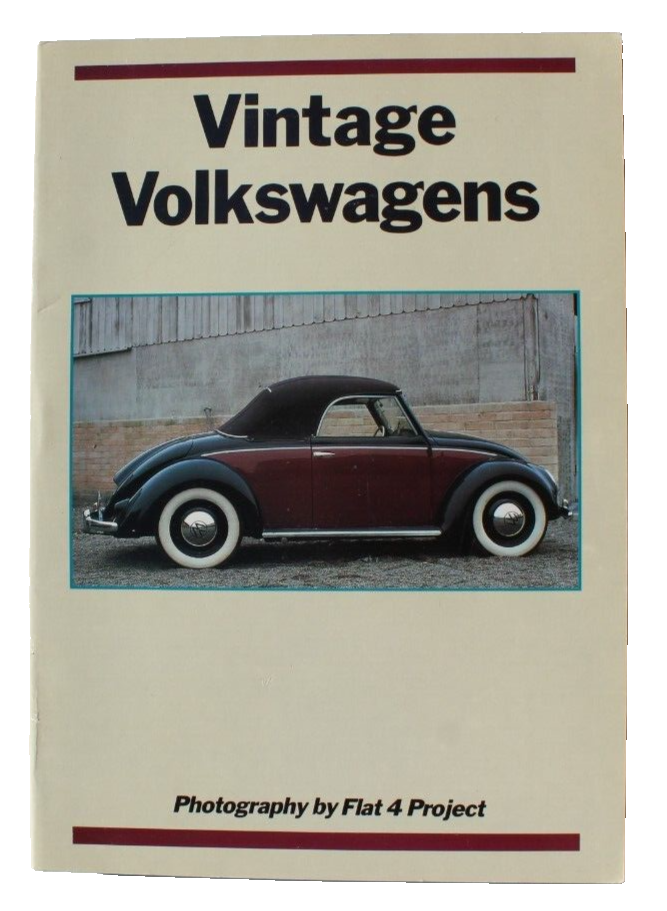 NEKO HISTORIC CAR BOOK 4 【 VOLKSWAGEN  】 NEKO HISTORIC CAR BOOKS 4 VOLKSWAGEN - メルカリ