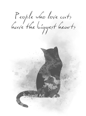 People who hotsell love cats