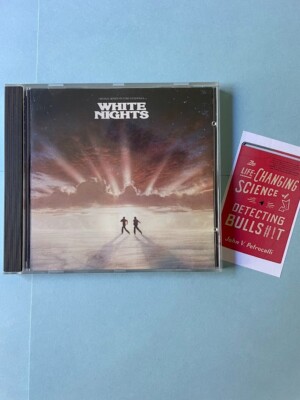 White Nights - Original Motion Picture Soundtrack CD