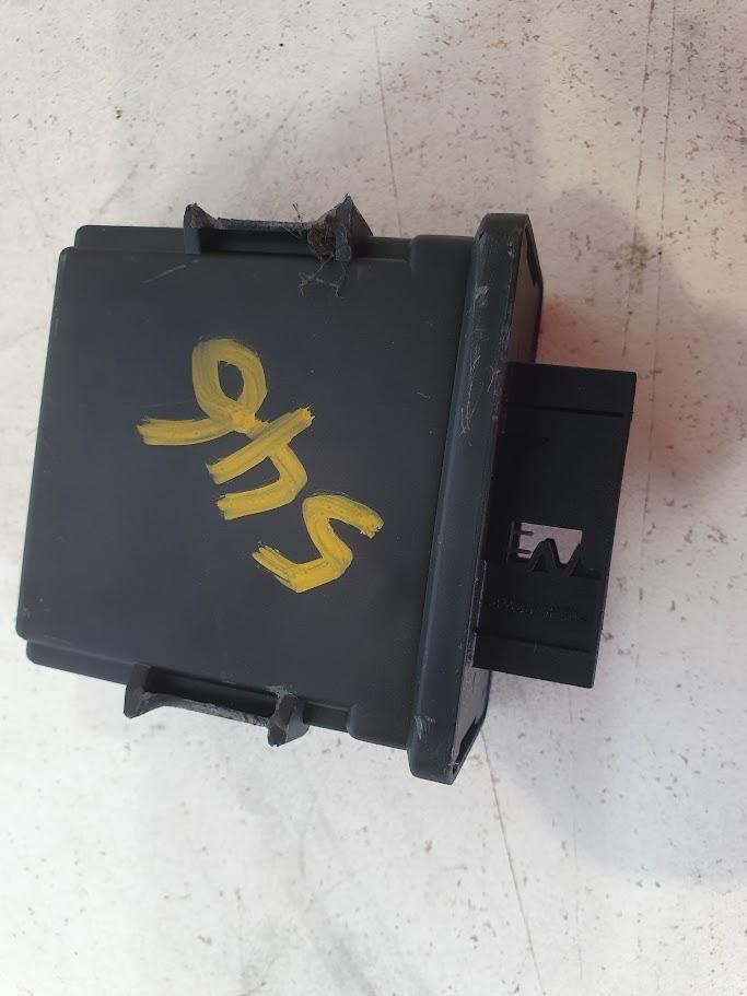 2010 Skoda Superb HEADLAMP MODULE 5M0907357C 3T 03/09-12/15 image 4