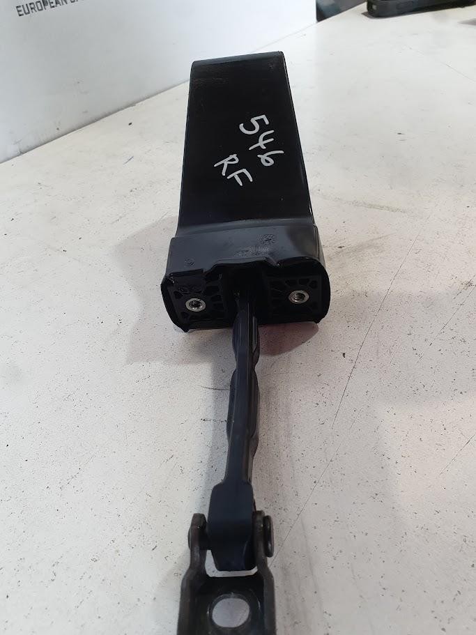 2010 Skoda Superb RF DOOR HINGE 3T0837249C 3T 03/09-12/15 image 4