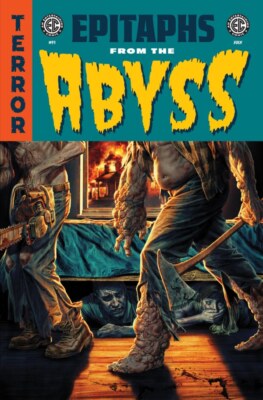 YOU PICK: EC EPITAPHS FROM THE ABYSS #1 (OF 5)
