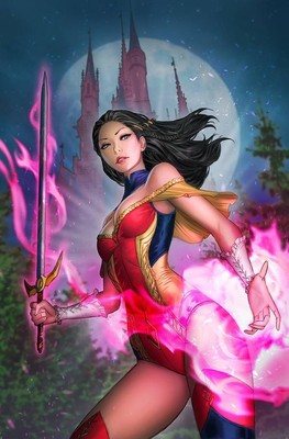 Grimm Fairy Tales 2022 Annual