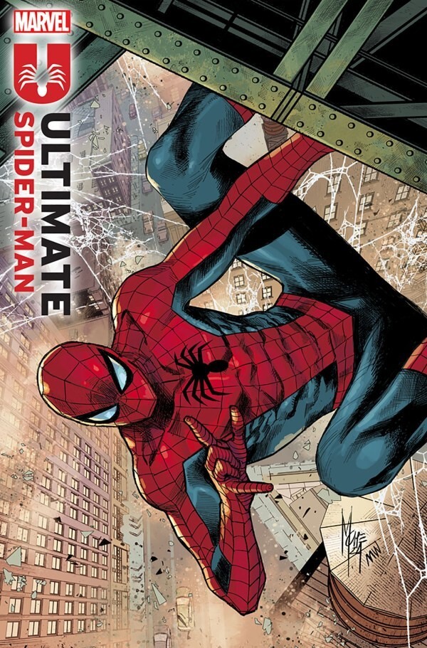 Ultimate Spider-Man #15 Marvel Comics 1st Print Cover C 2025