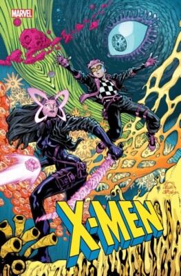 X-Men #5 Cover A (2024)
