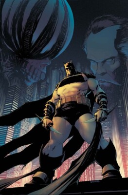 ABSOLUTE BATMAN #5 COVER PICK/SET/VARIANTS A-F, 1:25, 1:50, PRESALE DC 2/12/2025