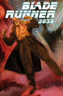 Blade Runner 2039 #11 Cover A (2024)