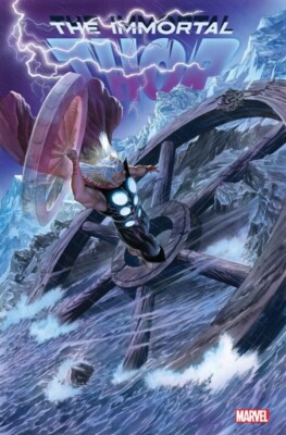 IMMORTAL THOR #20 - PRESALE 2/12/25