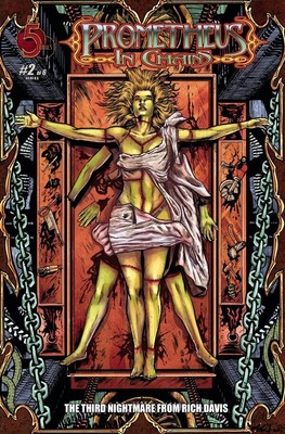 Prometheus In Chains #2 Cover A (2023)