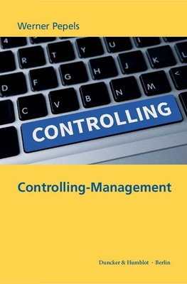 Controlling-Management, Werner Pepels