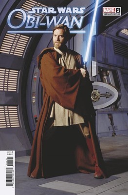 Star Wars: Obi-Wan #1 1:10 Movie Variant 2022
