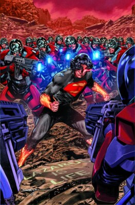 Absolute Superman #2 CVR A Rafa Sandoval 12/4 DC Comics