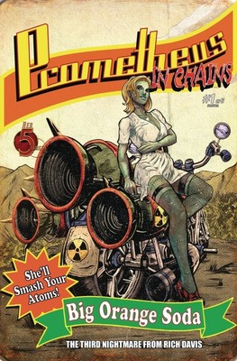 Prometheus In Chains #1 Cover B (2023)