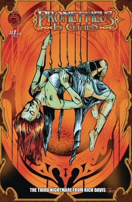 Prometheus In Chains #1 Main Cover (2023)