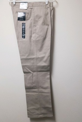 Chaps Boys Approved Schoolwear Khaki size 20 New