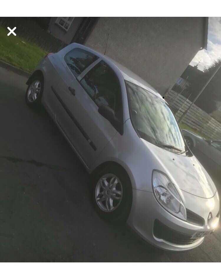 ***Renault Clio Extreme*** | in Cookstown, County Tyrone | Gumtree