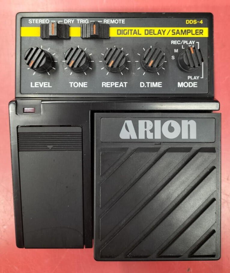 ギター Arion sph-1& DigiTech Digital Delay ARION SPH-1｜YUYA