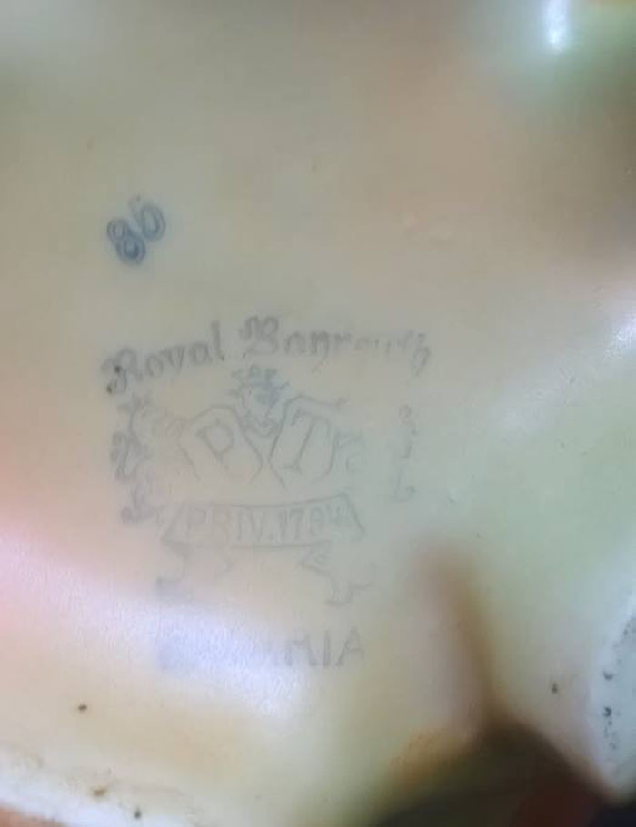 Antique Royal Bayreuth - 