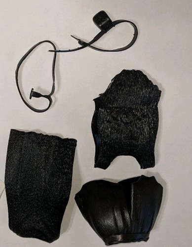 Marx Viking with Sir Cedric head 2 sets of weapons 1 set of clothing accessories