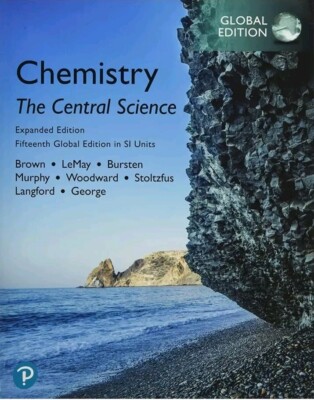 Chemistry: The Central Science, 15e by Theodore Brown GLOBAL EDITION in SI Units