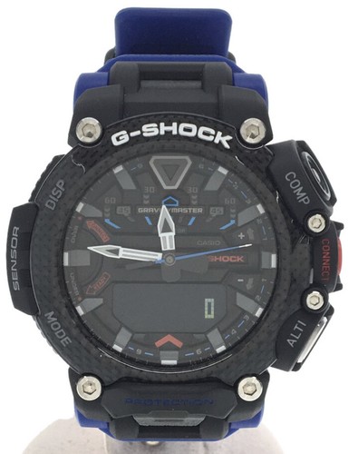 極美品！！ G-SHOCK GR-B200-1AJF オールブラック GMA-P2100BB-1AJF | CASIO