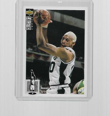 Dennis Rodman 1995 collectors choice 3種 DENNIS RODMAN, 1995