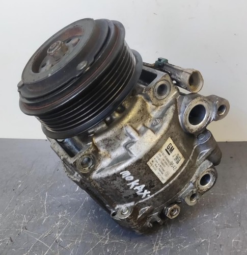 2017-2019 VAUXHALL MOKKA X 1.4 PETROL A/C Compressor Air Con Pump 95369542