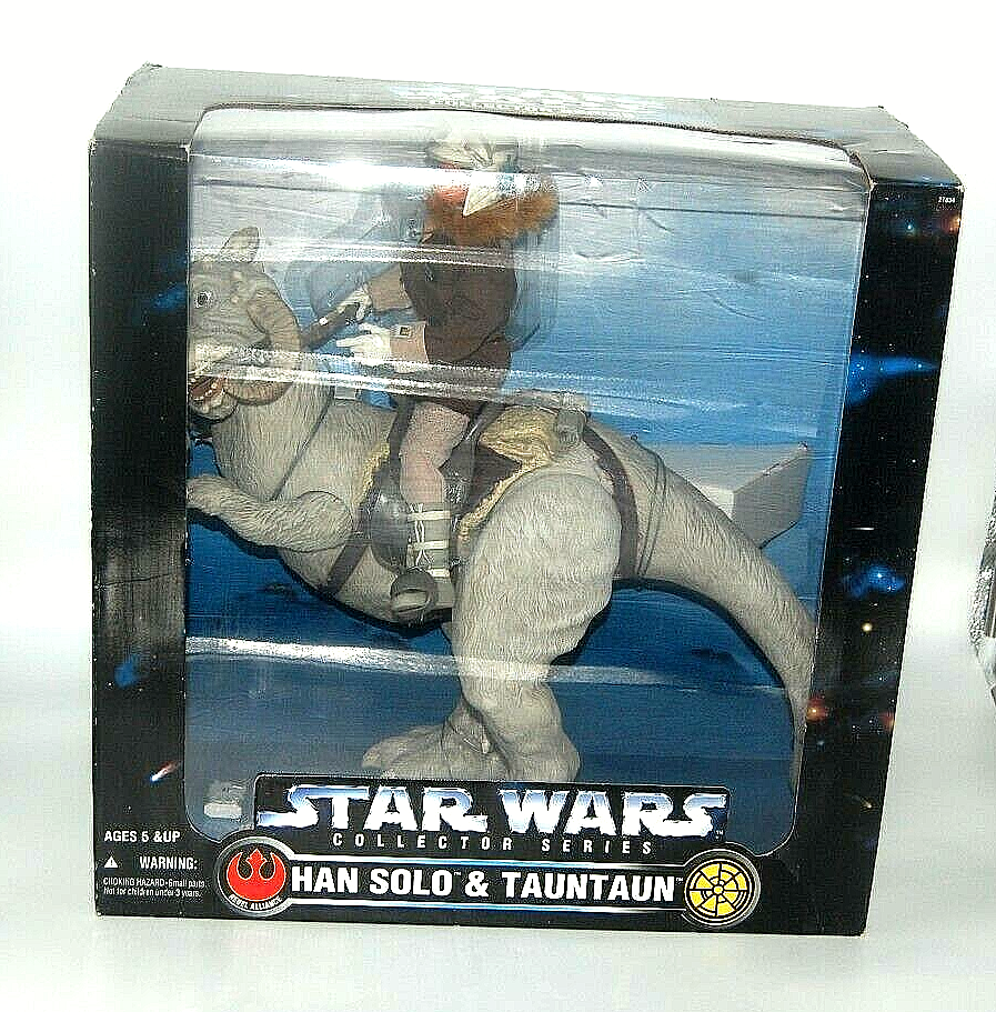 特撮 Star Wars Collector Series &quot;Han Solo &amp; Tauntaun&quot; s-l400.jpg