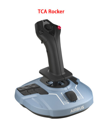 A320airbus/p3dfsx2020xp Brand New THRUSTMASTER Airbus Flight Rocker