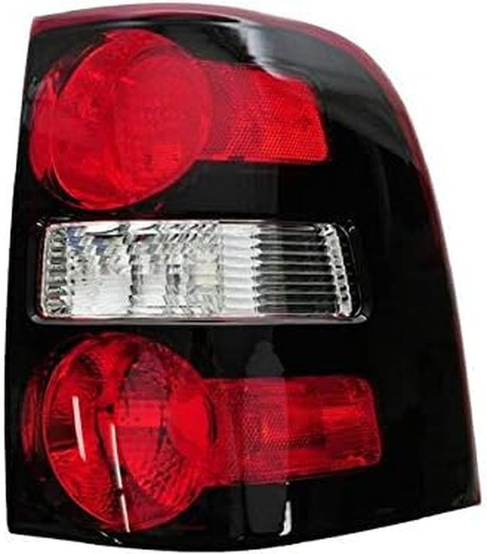 Right Passenger Side Tail Light Assembly for 2006-2010 Ford Explorer