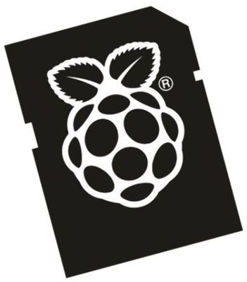 Samsung Raspberry Pi Micro SD Card and SD Card Adapter - NOOBS 1.3.4