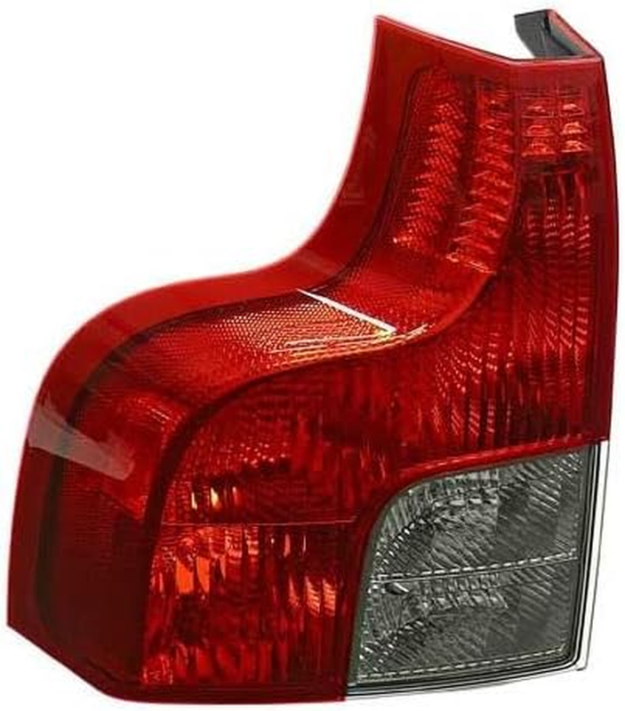 Left Driver Side Lower Tail Light Assembly Compatible with 2007-2013 Volvo XC90
